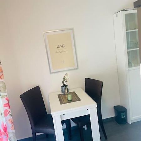 Apartment Scholle Steinbeck 레케 외부 사진